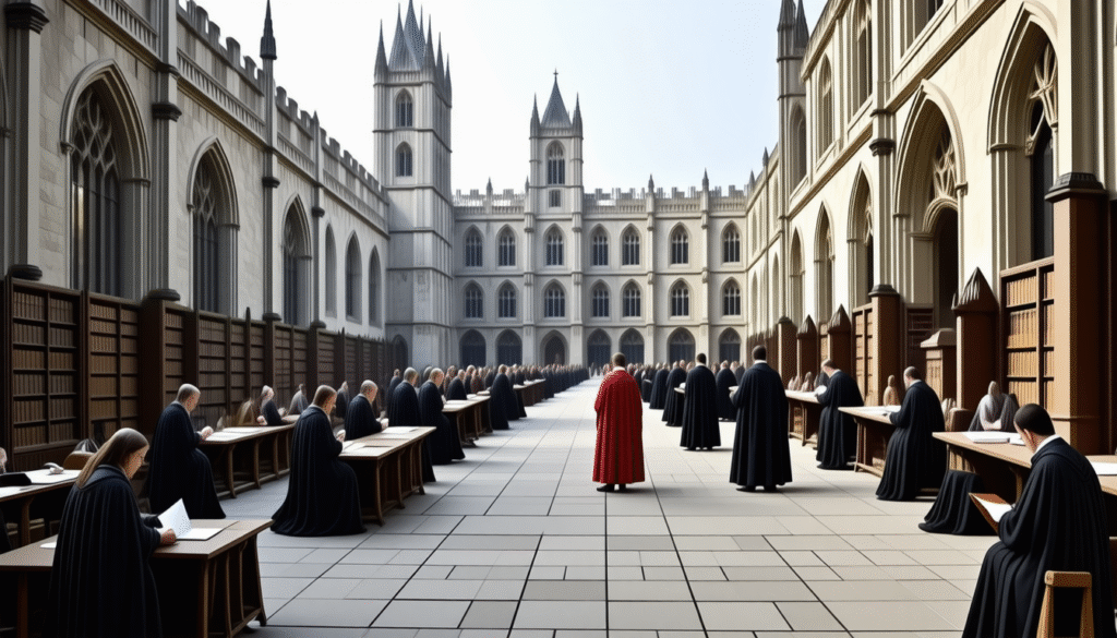 descubre la historia de cambridge y su contribución a la investigación desde 1209, explorando siglos de avances académicos y científicos.