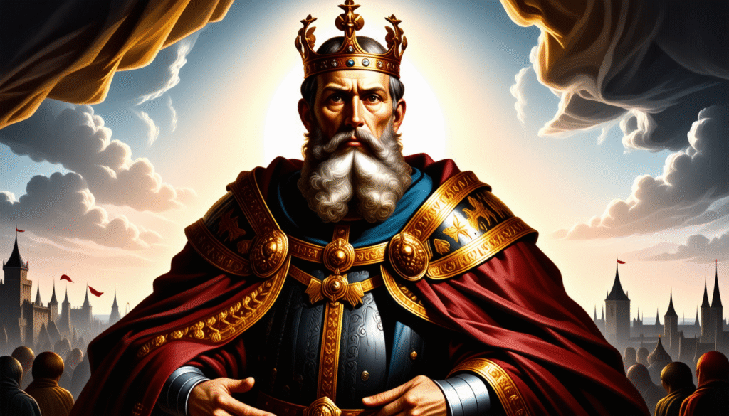 descubre la vida y legado de carlomagno, un emperador fundador que transformó europa con su liderazgo y visionario imperio.
