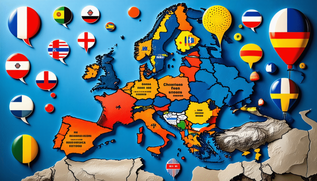 descubre cuántos idiomas oficiales tiene la unión europea y la importancia de la diversidad lingüística en sus instituciones.