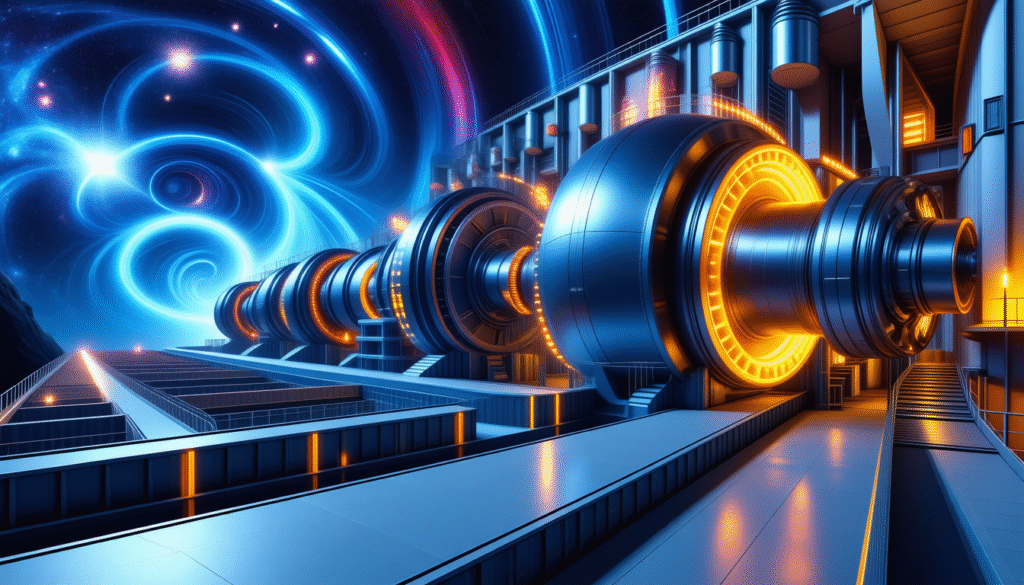 descubre el cern, el enorme laboratorio de física que explora los secretos del universo mediante experimentos innovadores y tecnología avanzada.