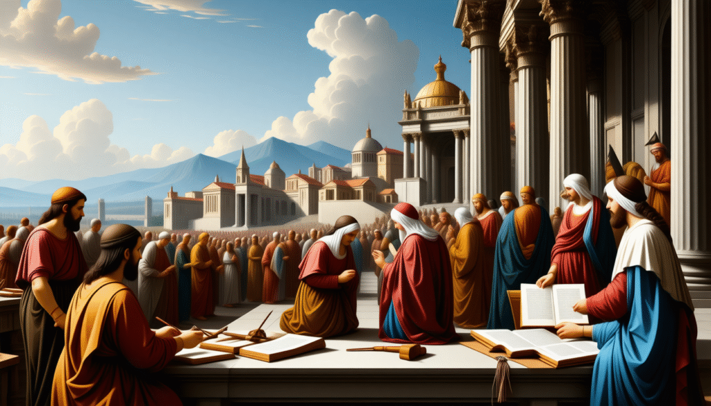 descubre el renacimiento, un período histórico marcado por el nacimiento de nuevas ideas y su rápida expansión que transformó la cultura, el arte y la ciencia en europa.