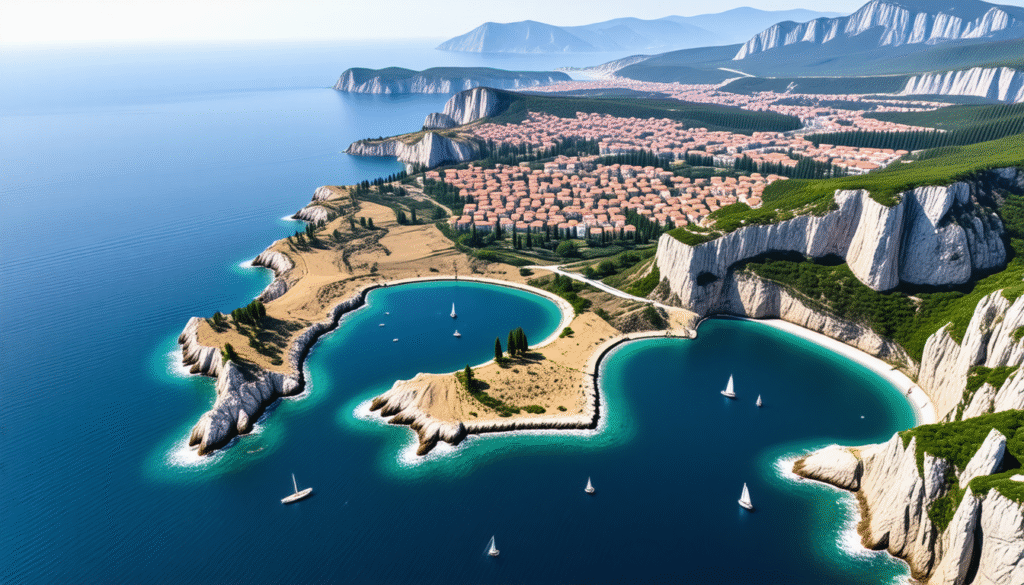 descubre el mar con más costas en europa, sus impresionantes paisajes, su rica biodiversidad y las mejores actividades para disfrutar en sus orillas.