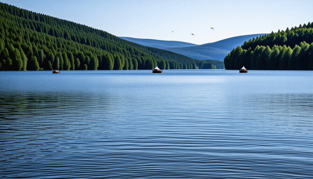 descubre el mayor lago de europa central, un destino impresionante para disfrutar de paisajes naturales, actividades acuáticas y turismo cultural.