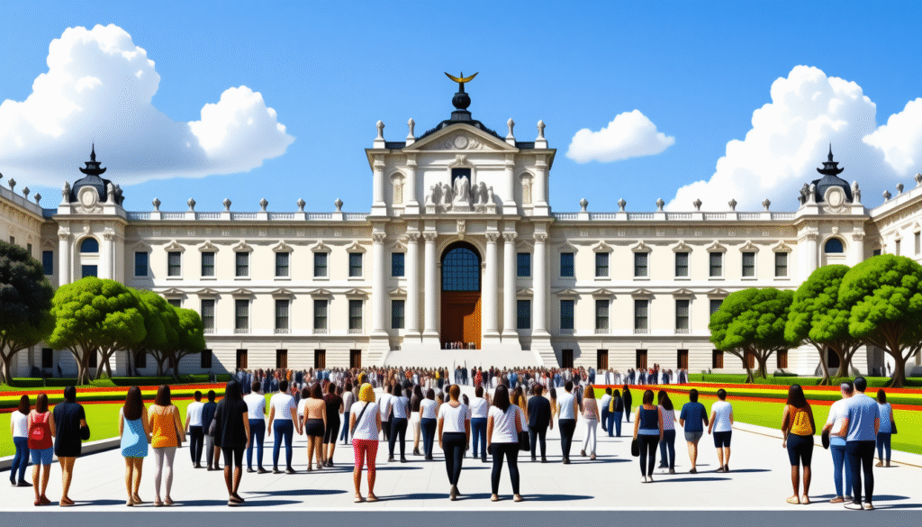 descubre el museo más visitado de europa, una experiencia cultural única con exposiciones fascinantes y arte impresionante que no te puedes perder.