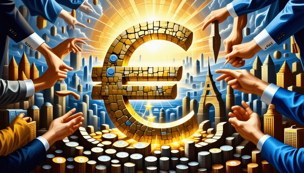 descubre la historia y los eventos clave que llevaron al nacimiento del euro, la moneda que transformó la economía europea.
