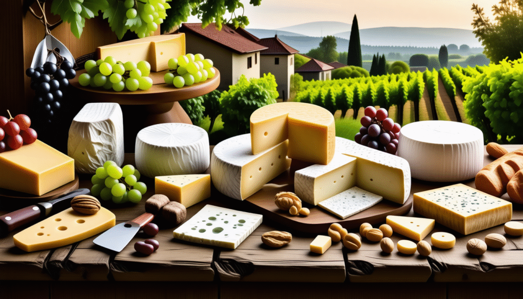 descubre la tradición y el sabor del queso, un arte europeo que combina historia, cultura y excelencia culinaria en cada bocado.