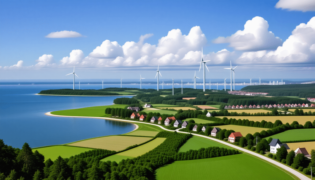 descubre cómo europa está liderando la transición hacia la energía eólica, impulsando el desarrollo sostenible y reduciendo la dependencia de combustibles fósiles.