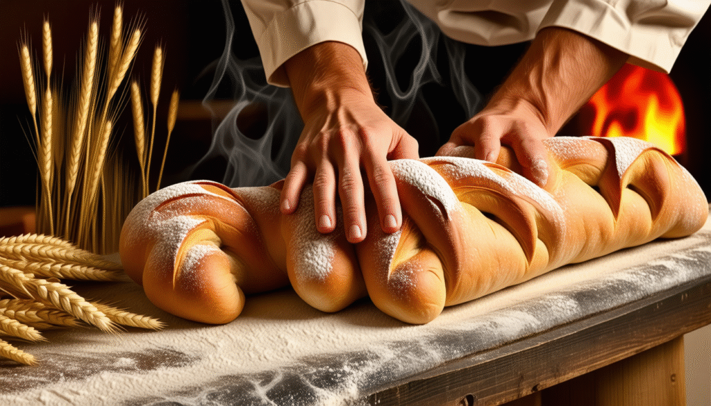 descubre cómo la baguette francesa ha sido reconocida como patrimonio cultural por la unesco, símbolo de tradición y arte culinario.