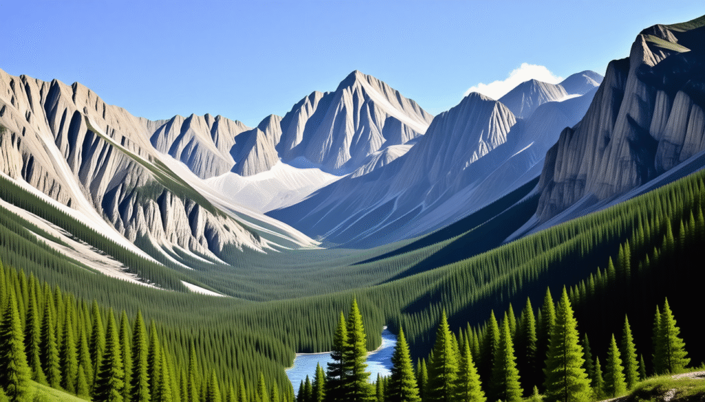 descubre la impresionante cordillera que separa europa y asia, un límite natural lleno de historia y belleza única.