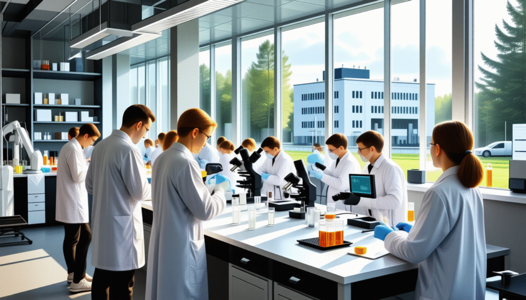 descubre los avances y enfoques innovadores en la investigación médica en suecia, un país líder en ciencia y salud.