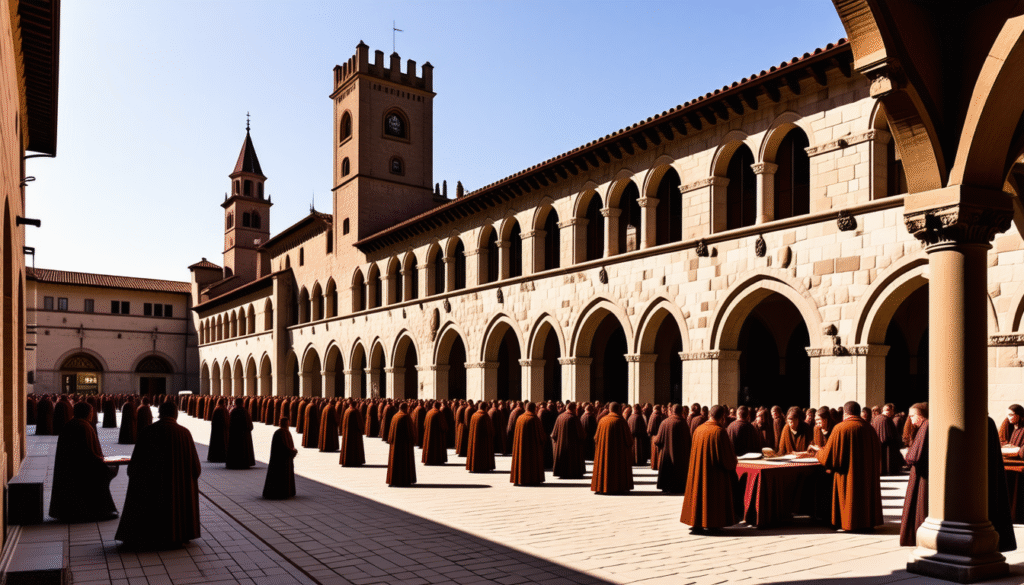 descubre la universidad más antigua de europa: bolonia. explora su historia, tradición académica y su impacto en la educación mundial.