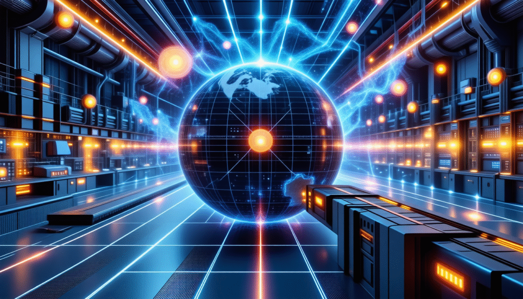 descubre la historia y el impacto de la web nacida en el cern, el lugar donde nació la tecnología que transformó la comunicación global.