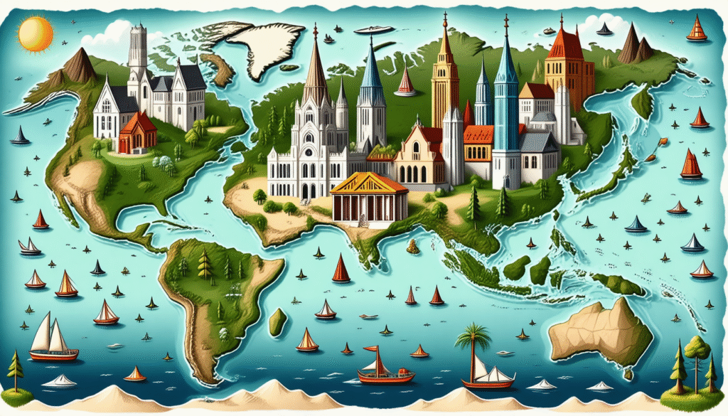descubre las capitales más pequeñas del continente, sus encantos únicos y por qué valen la pena visitar.