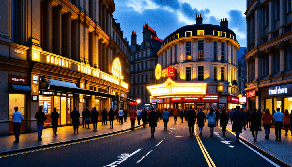 descubre la vibrante escena teatral de londres, desde clásicos emblemáticos hasta producciones contemporáneas, y vive una experiencia cultural inolvidable.
