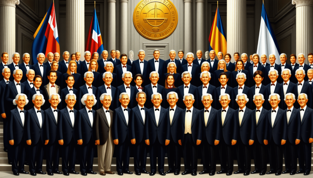 descubre la historia y los galardonados de los premios nobel europeos, resaltando sus contribuciones en ciencia, literatura y paz.