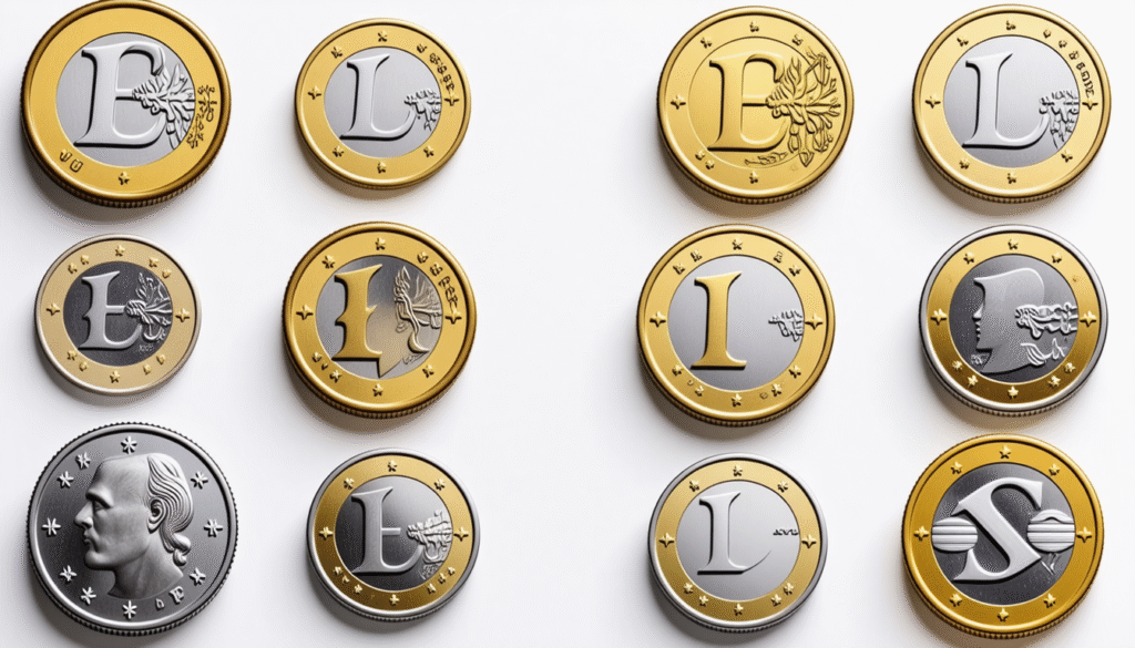 descubre las monedas europeas que no utilizan el euro y conoce sus características únicas y su historia monetaria.