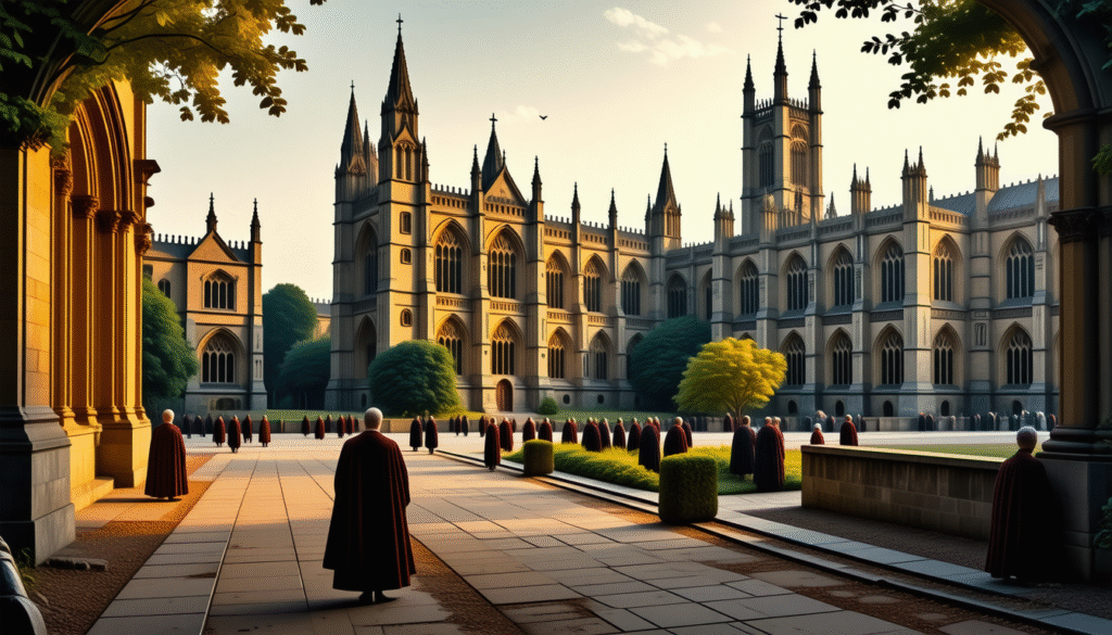 descubre la historia y tradición de oxford, una alma máter milenaria que ha inspirado generaciones de líderes y pensadores.