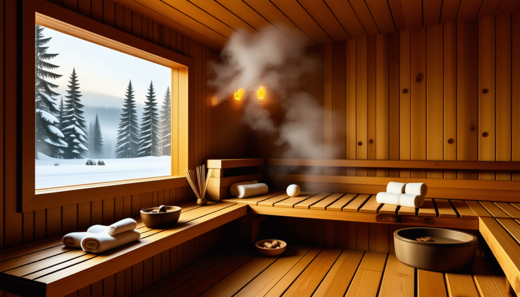 descubre el sauna, una tradición finlandesa milenaria que combina relajación y bienestar para cuerpo y mente.
