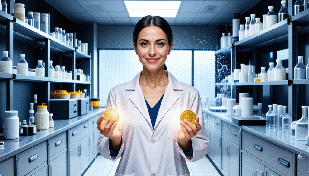 descubre la inspiradora historia de una científica excepcional que ha sido galardonada con dos premios nobel, un logro único y admirable en la historia de la ciencia.